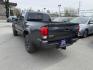 2022 GRAY TOYOTA TACOMA DOUBLE CAB (3TMCZ5AN5NM) with an 3.5L engine, Automatic transmission, located at 929 East 8th Ave, Anchorage, AK, 99501, (907) 274-2277, 61.214783, -149.866074 - Photo#2