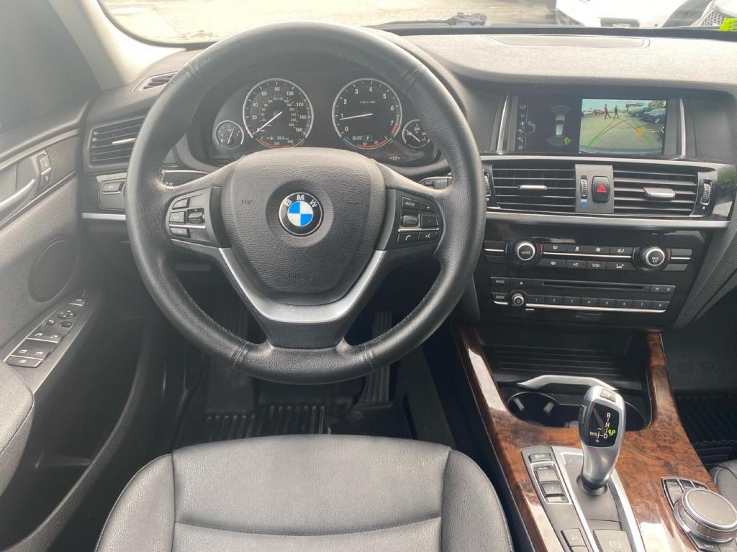 2017 SILVER BMW X3 XDRIVE28I (5UXWX9C54H0) with an 2.0L engine, Automatic transmission, located at 929 East 8th Ave, Anchorage, AK, 99501, (907) 274-2277, 61.214783, -149.866074 - Photo#4