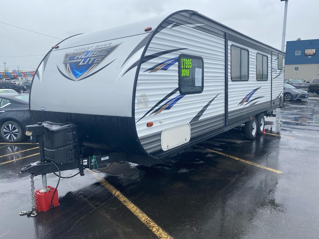 photo of 2018 FOREST RIVER CRUISE LITE 263 BH XL
