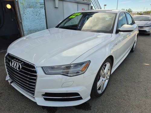 2016 AUDI A6 PREMIUM PLUS