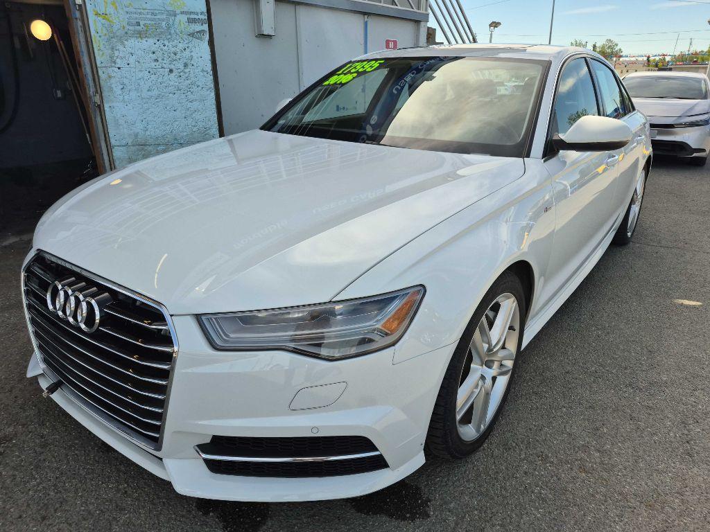 photo of 2016 AUDI A6 PREMIUM PLUS
