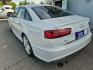 2016 WHITE AUDI A6 PREMIUM PLUS (WAUGFAFC4GN) with an 2.0L engine, Automatic transmission, located at 929 East 8th Ave, Anchorage, AK, 99501, (907) 274-2277, 61.214783, -149.866074 - Photo#2