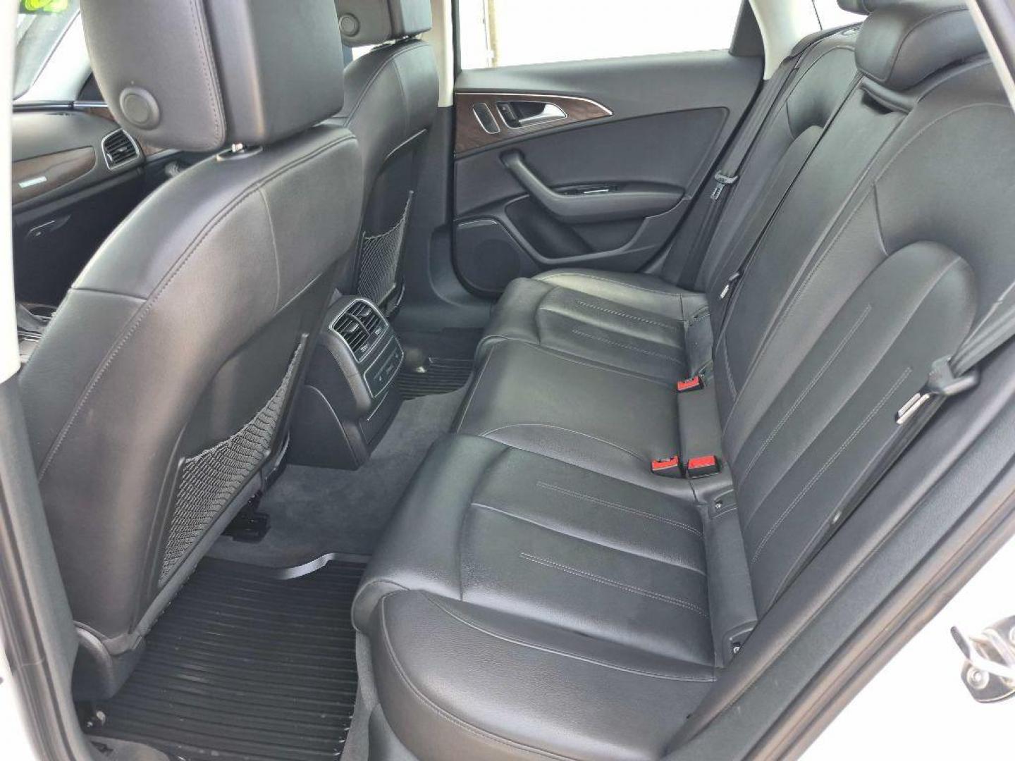 2016 WHITE AUDI A6 PREMIUM PLUS (WAUGFAFC4GN) with an 2.0L engine, Automatic transmission, located at 929 East 8th Ave, Anchorage, AK, 99501, (907) 274-2277, 61.214783, -149.866074 - Photo#3