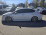 2021 WHITE SUBARU WRX STI (JF1VA2E66M9) with an 2.5L engine, 6-Speed Manual transmission, located at 929 East 8th Ave, Anchorage, AK, 99501, (907) 274-2277, 61.214783, -149.866074 - Photo#1