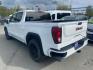 2021 WHITE GMC SIERRA 1500 ELEVATION (3GTP9CEK2MG) with an 2.7L engine, Automatic transmission, located at 929 East 8th Ave, Anchorage, AK, 99501, (907) 274-2277, 61.214783, -149.866074 - Photo#2