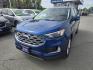 2023 BLUE FORD EDGE TITANIUM TITANIUM (2FMPK4K94PB) with an 2.0L engine, Automatic transmission, located at 929 East 8th Ave, Anchorage, AK, 99501, (907) 274-2277, 61.214783, -149.866074 - Photo#0