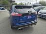 2023 BLUE FORD EDGE TITANIUM TITANIUM (2FMPK4K94PB) with an 2.0L engine, Automatic transmission, located at 929 East 8th Ave, Anchorage, AK, 99501, (907) 274-2277, 61.214783, -149.866074 - Photo#2
