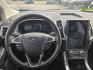 2023 BLUE FORD EDGE TITANIUM TITANIUM (2FMPK4K94PB) with an 2.0L engine, Automatic transmission, located at 929 East 8th Ave, Anchorage, AK, 99501, (907) 274-2277, 61.214783, -149.866074 - Photo#4