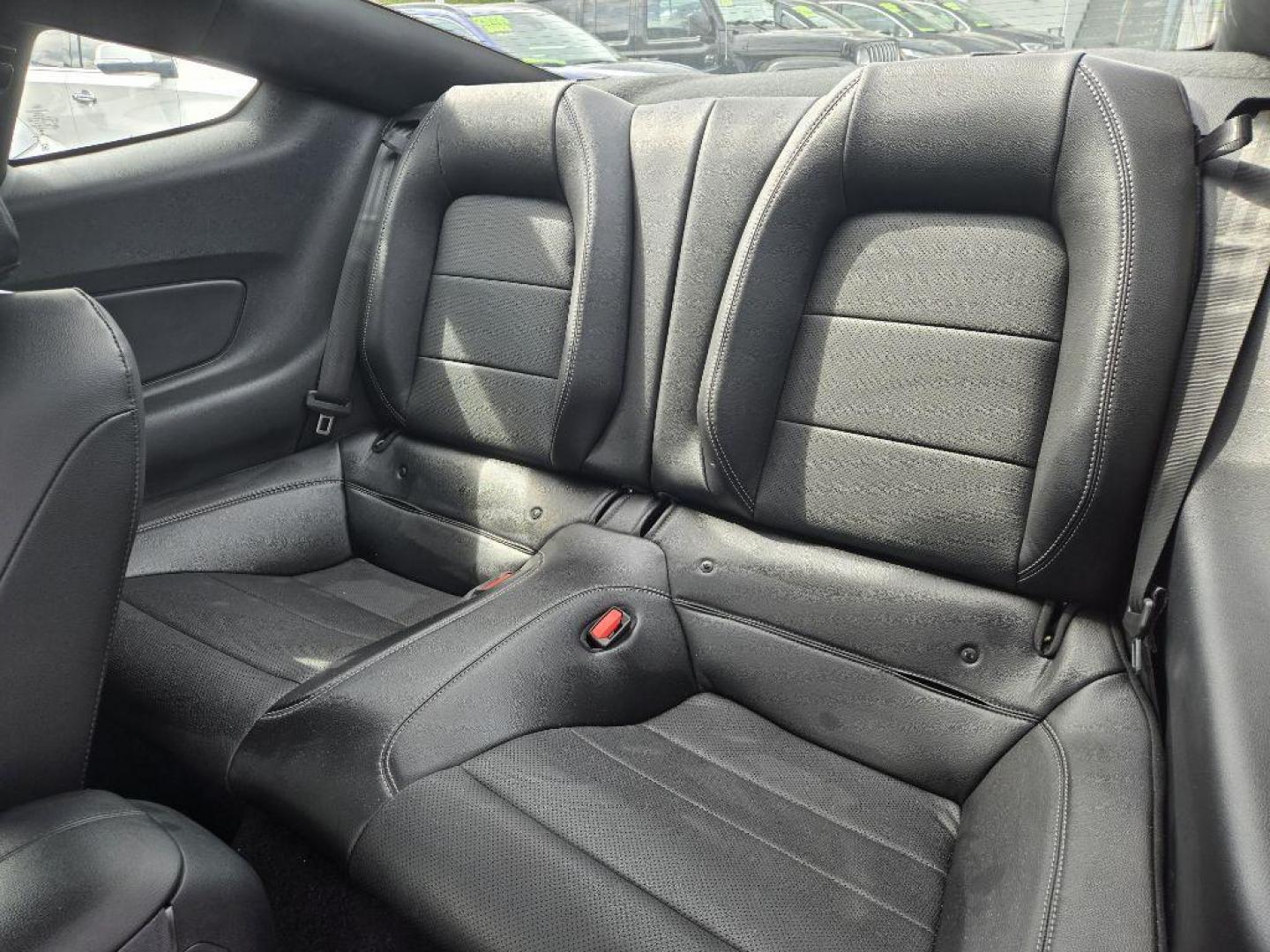 2021 BLACK FORD MUSTANG GT (1FA6P8CF2M5) with an 5.0L engine, 6-Speed Manual transmission, located at 929 East 8th Ave, Anchorage, AK, 99501, (907) 274-2277, 61.214783, -149.866074 - Photo#3