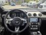 2021 BLACK FORD MUSTANG GT (1FA6P8CF2M5) with an 5.0L engine, 6-Speed Manual transmission, located at 929 East 8th Ave, Anchorage, AK, 99501, (907) 274-2277, 61.214783, -149.866074 - Photo#4