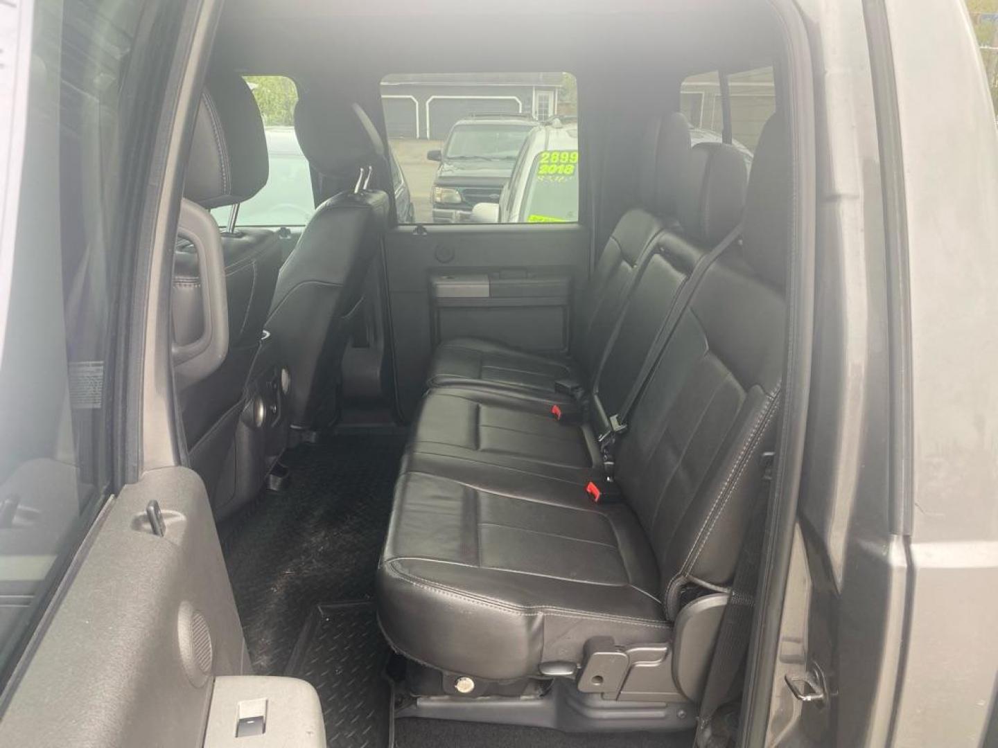 2012 GRAY FORD F350 SUPER DUTY (1FT8W3B67CE) with an 6.2L engine, Automatic transmission, located at 929 East 8th Ave, Anchorage, AK, 99501, (907) 274-2277, 61.214783, -149.866074 - Photo#3