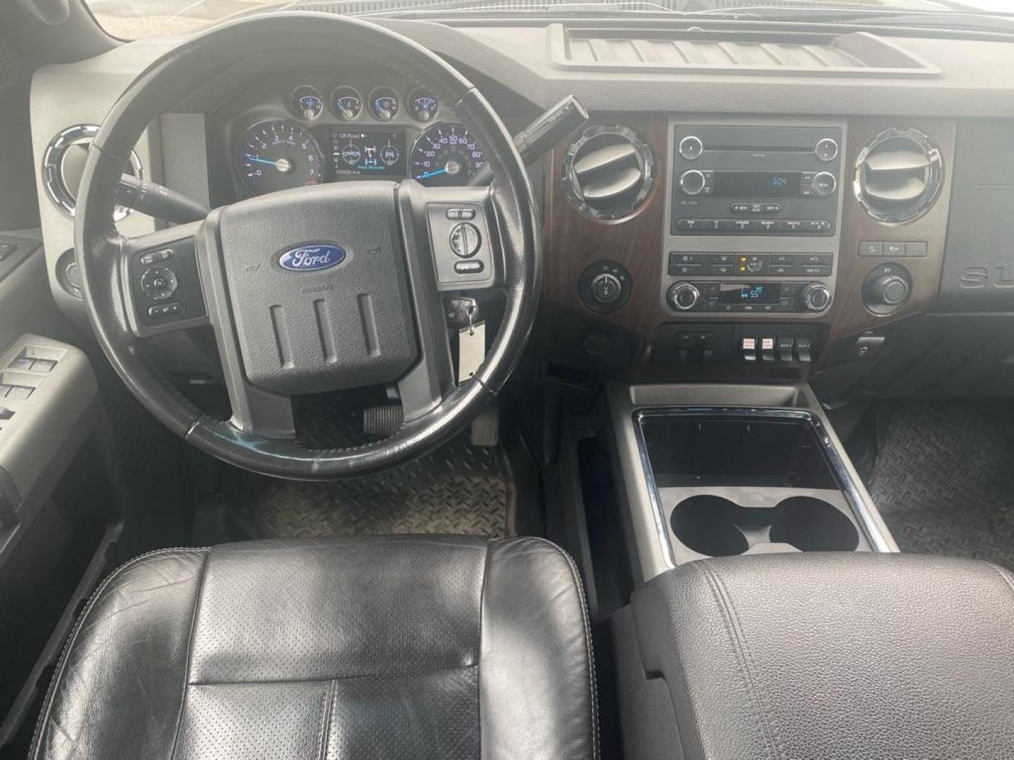 2012 GRAY FORD F350 SUPER DUTY (1FT8W3B67CE) with an 6.2L engine, Automatic transmission, located at 929 East 8th Ave, Anchorage, AK, 99501, (907) 274-2277, 61.214783, -149.866074 - Photo#4