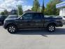 2014 BLACK FORD F150 SUPERCREW (1FTFW1ETXEK) with an 3.5L engine, Automatic transmission, located at 929 East 8th Ave, Anchorage, AK, 99501, (907) 274-2277, 61.214783, -149.866074 - Photo#1