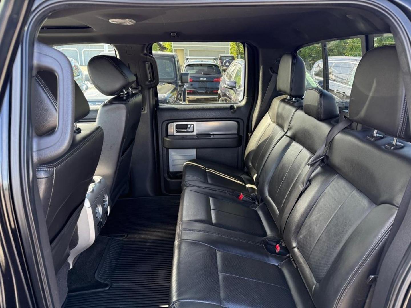 2014 BLACK FORD F150 SUPERCREW (1FTFW1ETXEK) with an 3.5L engine, Automatic transmission, located at 929 East 8th Ave, Anchorage, AK, 99501, (907) 274-2277, 61.214783, -149.866074 - Photo#3