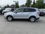 2015 SILVER SUBARU FORESTER 2.5I LIMITED (JF2SJAHC4FH) with an 2.5L engine, Continuously Variable transmission, located at 929 East 8th Ave, Anchorage, AK, 99501, (907) 274-2277, 61.214783, -149.866074 - Photo#1