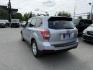 2015 SILVER SUBARU FORESTER 2.5I LIMITED (JF2SJAHC4FH) with an 2.5L engine, Continuously Variable transmission, located at 929 East 8th Ave, Anchorage, AK, 99501, (907) 274-2277, 61.214783, -149.866074 - Photo#2