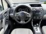 2015 SILVER SUBARU FORESTER 2.5I LIMITED (JF2SJAHC4FH) with an 2.5L engine, Continuously Variable transmission, located at 929 East 8th Ave, Anchorage, AK, 99501, (907) 274-2277, 61.214783, -149.866074 - Photo#4