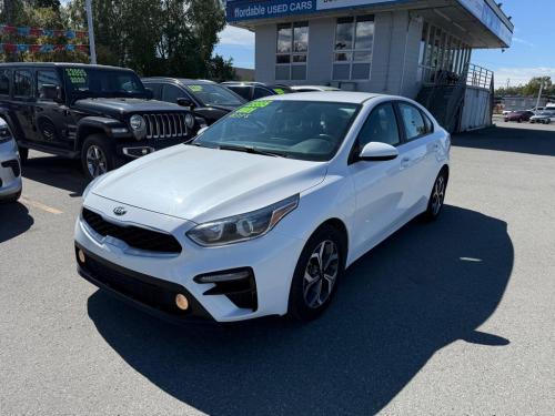 2021 KIA FORTE FE