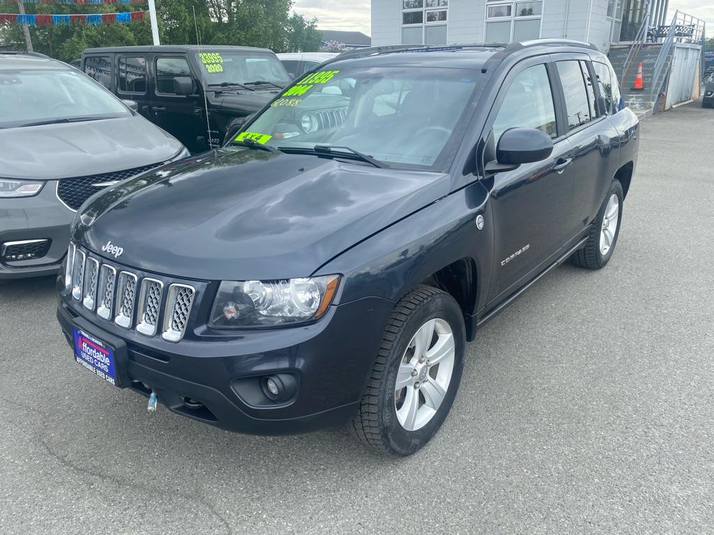 photo of 2014 JEEP COMPASS LATITUDE