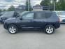 2014 BLACK JEEP COMPASS LATITUDE (1C4NJDEB6ED) with an 2.4L engine, Continuously Variable transmission, located at 929 East 8th Ave, Anchorage, AK, 99501, (907) 274-2277, 61.214783, -149.866074 - Photo#1