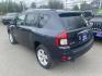 2014 BLACK JEEP COMPASS LATITUDE (1C4NJDEB6ED) with an 2.4L engine, Continuously Variable transmission, located at 929 East 8th Ave, Anchorage, AK, 99501, (907) 274-2277, 61.214783, -149.866074 - Photo#2