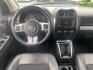 2014 BLACK JEEP COMPASS LATITUDE (1C4NJDEB6ED) with an 2.4L engine, Continuously Variable transmission, located at 929 East 8th Ave, Anchorage, AK, 99501, (907) 274-2277, 61.214783, -149.866074 - Photo#4