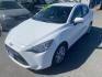 2018 WHITE TOYOTA YARIS IA (3MYDLBYV8JY) with an 1.5L engine, Automatic transmission, located at 929 East 8th Ave, Anchorage, AK, 99501, (907) 274-2277, 61.214783, -149.866074 - Photo#0