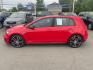 2017 RED VOLKSWAGEN GTI SPORT (3VW447AU8HM) with an 2L engine, Automatic transmission, located at 929 East 8th Ave, Anchorage, AK, 99501, (907) 274-2277, 61.214783, -149.866074 - Photo#1