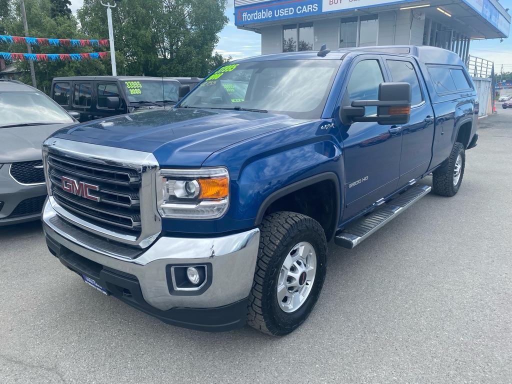 photo of 2018 GMC SIERRA 2500 SLE