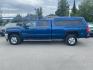 2018 BLUE GMC SIERRA 2500 SLE (1GT12SEG7JF) with an 6.0L engine, Automatic transmission, located at 929 East 8th Ave, Anchorage, AK, 99501, (907) 274-2277, 61.214783, -149.866074 - Photo#1