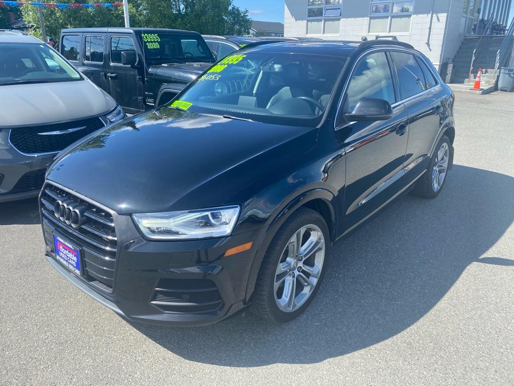 photo of 2016 AUDI Q3 PREMIUM PLUS