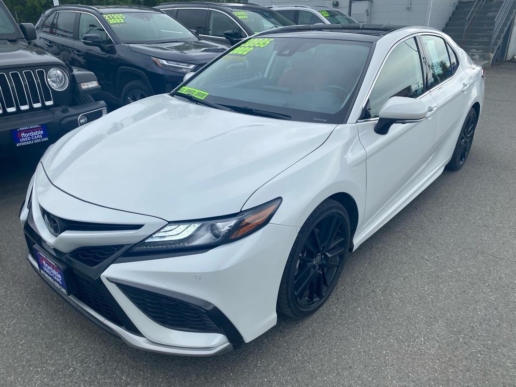 photo of 2022 TOYOTA CAMRY XSE