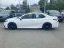 2022 WHITE TOYOTA CAMRY XSE (4T1K61BK2NU) with an 2.5L engine, Automatic transmission, located at 929 East 8th Ave, Anchorage, AK, 99501, (907) 274-2277, 61.214783, -149.866074 - Photo#1