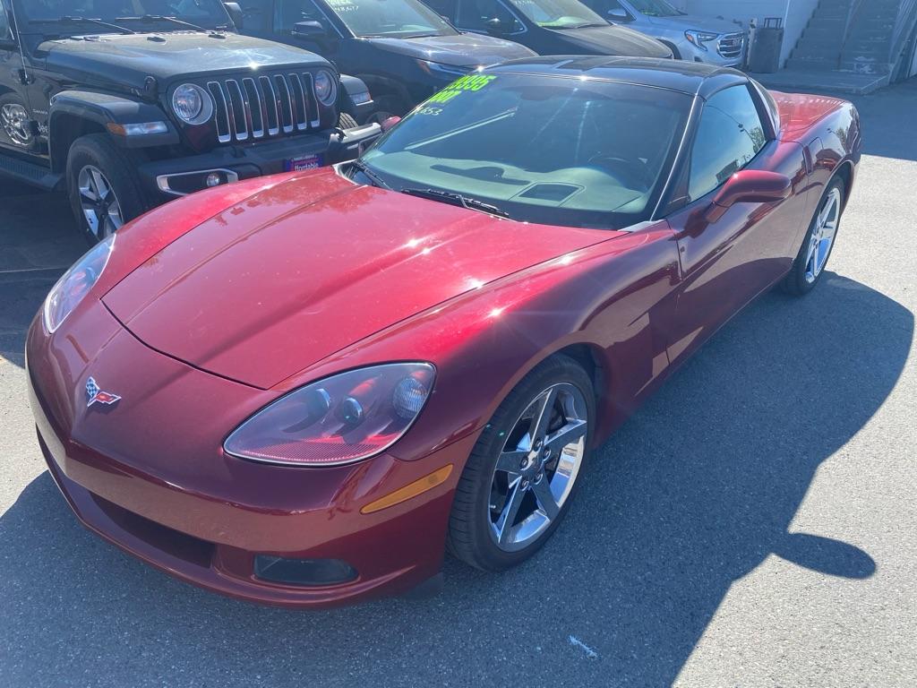 photo of 2007 CHEVROLET CORVETTE 