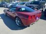2007 MAROON CHEVROLET CORVETTE (1G1YY26U275) with an 6.0L engine, Automatic transmission, located at 929 East 8th Ave, Anchorage, AK, 99501, (907) 274-2277, 61.214783, -149.866074 - Photo#2