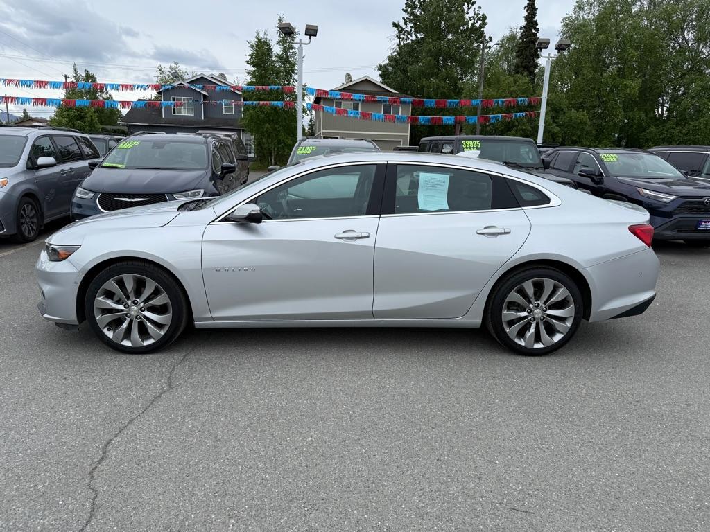 photo of 2016 CHEVROLET MALIBU PREMIER