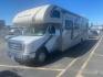 2019 WHITE THOR MOTOR COACH FOUR WINDS M30D E450 SUPER DUTY CUTAWAY VAN (1FDXE4FS9JD) with an 6.8L engine, Automatic transmission, located at 929 East 8th Ave, Anchorage, AK, 99501, (907) 274-2277, 61.214783, -149.866074 - Photo#0
