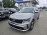 2023 SILVER KIA SORENTO EX (KNDRHDLG2P5) with an 1.6L engine, Automatic transmission, located at 929 East 8th Ave, Anchorage, AK, 99501, (907) 274-2277, 61.214783, -149.866074 - Photo#0