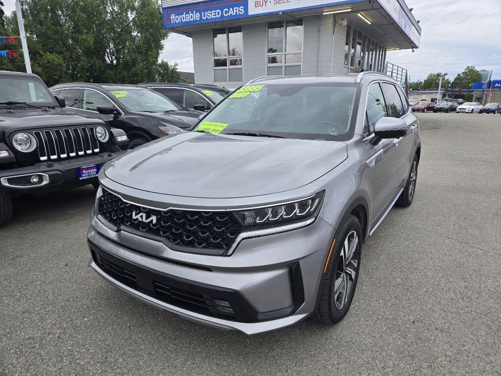 photo of 2023 KIA SORENTO EX
