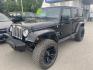 2017 BLACK JEEP WRANGLER UNLIMI SAHARA (1C4HJWEG4HL) with an 3.6L engine, Automatic transmission, located at 929 East 8th Ave, Anchorage, AK, 99501, (907) 274-2277, 61.214783, -149.866074 - Photo#0