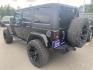 2017 BLACK JEEP WRANGLER UNLIMI SAHARA (1C4HJWEG4HL) with an 3.6L engine, Automatic transmission, located at 929 East 8th Ave, Anchorage, AK, 99501, (907) 274-2277, 61.214783, -149.866074 - Photo#2