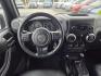 2017 BLACK JEEP WRANGLER UNLIMI SAHARA (1C4HJWEG4HL) with an 3.6L engine, Automatic transmission, located at 929 East 8th Ave, Anchorage, AK, 99501, (907) 274-2277, 61.214783, -149.866074 - Photo#2