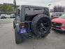 2017 BLACK JEEP WRANGLER UNLIMI SAHARA (1C4HJWEG4HL) with an 3.6L engine, Automatic transmission, located at 929 East 8th Ave, Anchorage, AK, 99501, (907) 274-2277, 61.214783, -149.866074 - Photo#3