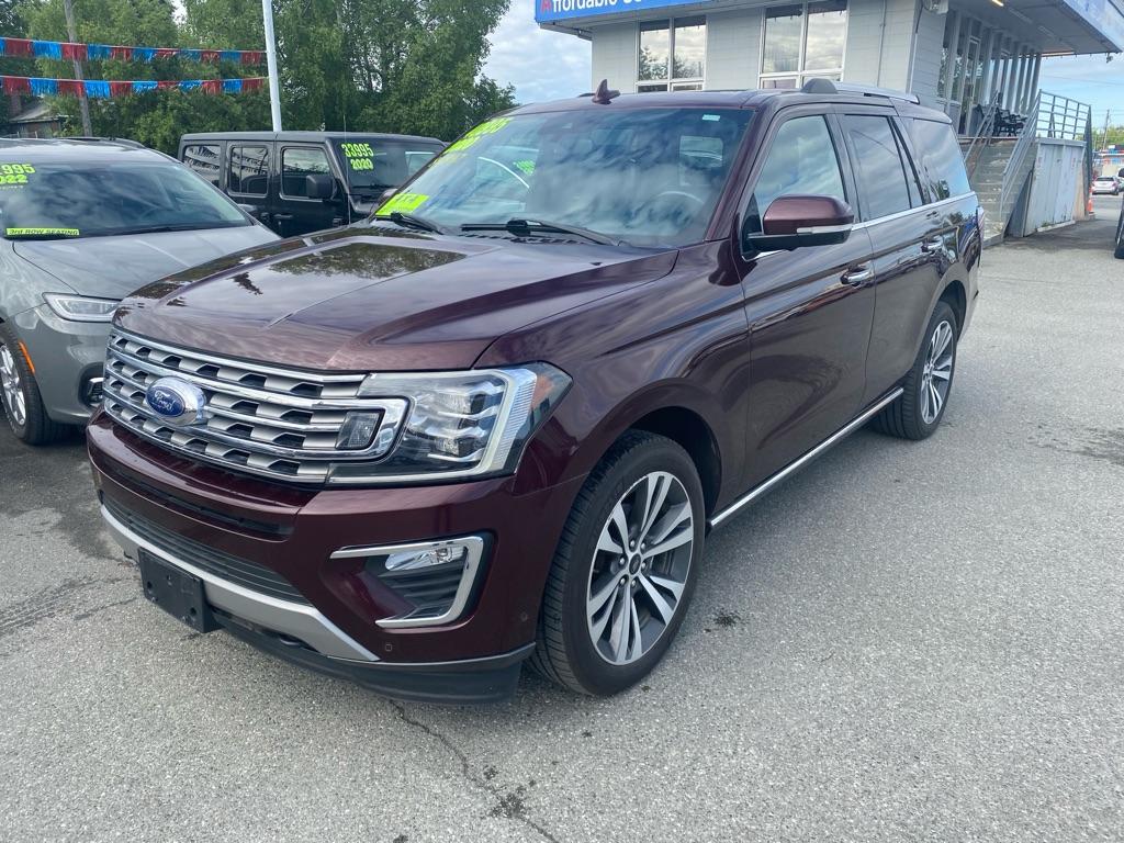 photo of 2020 FORD EXPEDITION LIMITED