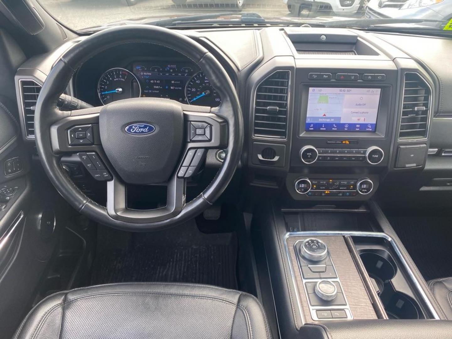 2020 BURGUN FORD EXPEDITION LIMITED (1FMJU2AT6LE) with an 3.5L engine, Automatic transmission, located at 929 East 8th Ave, Anchorage, AK, 99501, (907) 274-2277, 61.214783, -149.866074 - Photo#4