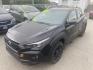 2024 BLACK SUBARU CROSSTREK WILDERNESS (4S4GUHU68R3) with an 2.5L engine, Continuously Variable transmission, located at 929 East 8th Ave, Anchorage, AK, 99501, (907) 274-2277, 61.214783, -149.866074 - Photo#0