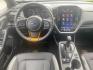 2024 BLACK SUBARU CROSSTREK WILDERNESS (4S4GUHU68R3) with an 2.5L engine, Continuously Variable transmission, located at 929 East 8th Ave, Anchorage, AK, 99501, (907) 274-2277, 61.214783, -149.866074 - Photo#4