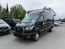 2025 BLACK FORD TRANSIT XLT HIGH 15 PASS DRW (1FBVU5XG4SK) , Automatic transmission, located at 929 East 8th Ave, Anchorage, AK, 99501, (907) 274-2277, 61.214783, -149.866074 - Photo#0