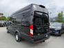 2025 BLACK FORD TRANSIT XLT HIGH 15 PASS DRW (1FBVU5XG4SK) , Automatic transmission, located at 929 East 8th Ave, Anchorage, AK, 99501, (907) 274-2277, 61.214783, -149.866074 - Photo#2