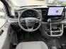 2025 BLACK FORD TRANSIT XLT HIGH 15 PASS DRW (1FBVU5XG4SK) , Automatic transmission, located at 929 East 8th Ave, Anchorage, AK, 99501, (907) 274-2277, 61.214783, -149.866074 - Photo#4